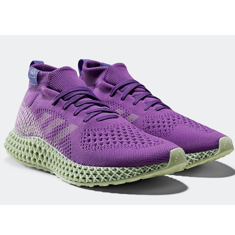 Adidas x Pharrell Williams 4D Runner