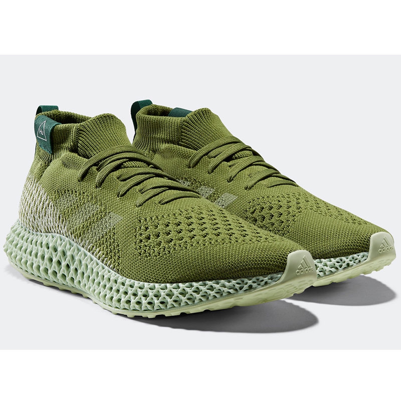 Adidas x Pharrell Williams 4D Runner