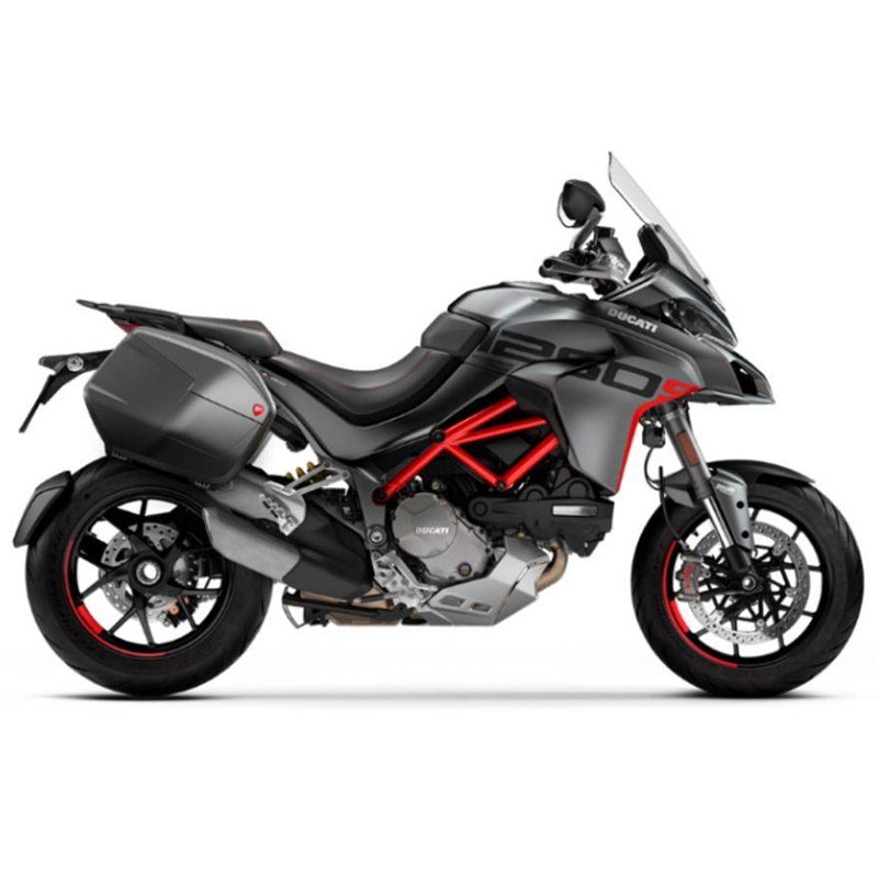 2020 Ducati Multistrada 1260 S Grand Tour