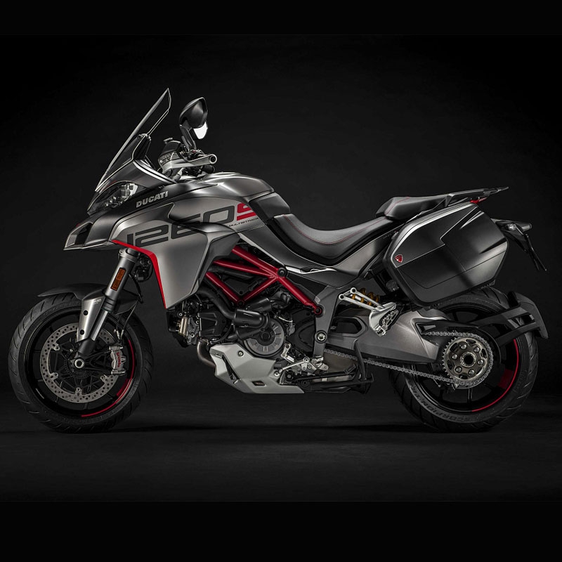 2020 Ducati Multistrada 1260 S Grand Tour