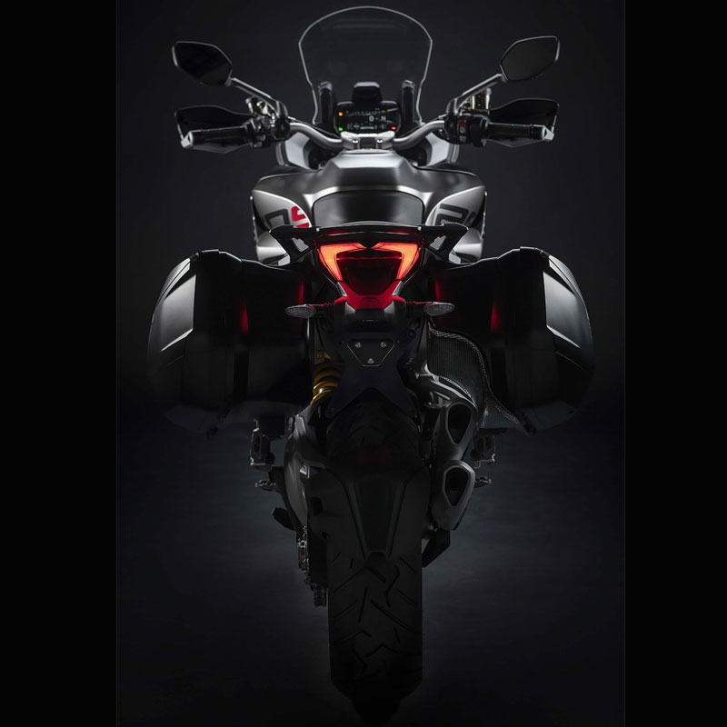 2020 Ducati Multistrada 1260 S Grand Tour