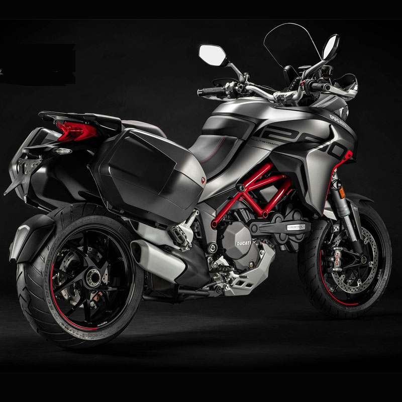 2020 Ducati Multistrada 1260 S Grand Tour