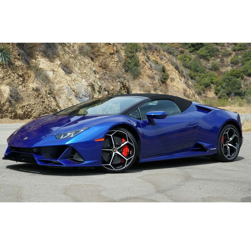 LAMBORGHINI HURACAN EVO SPYDER 2020