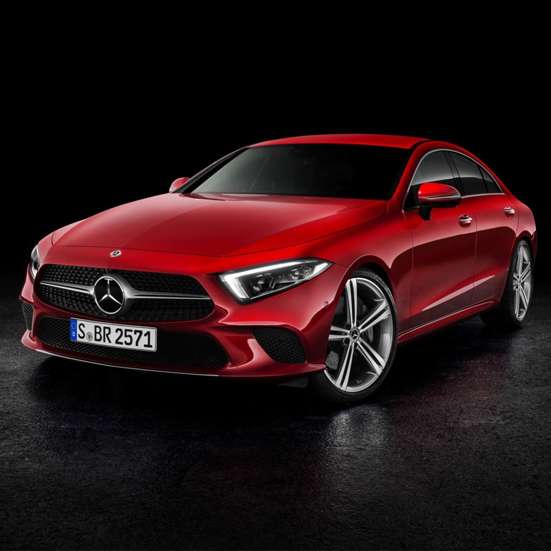 Mercedes Benz 2020 CLS CLass