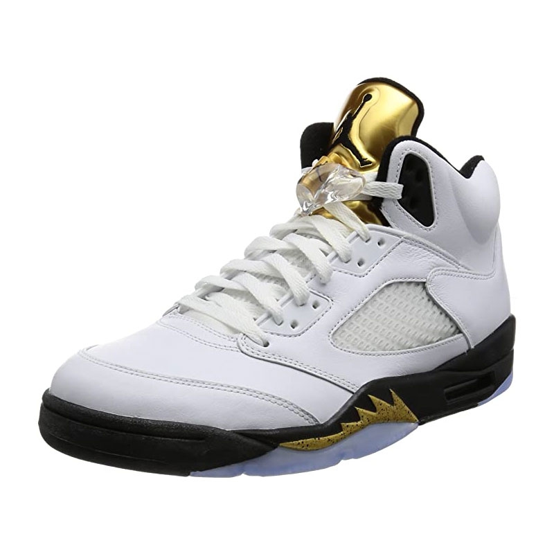 Nike Mens Air Jordan 5 Retro