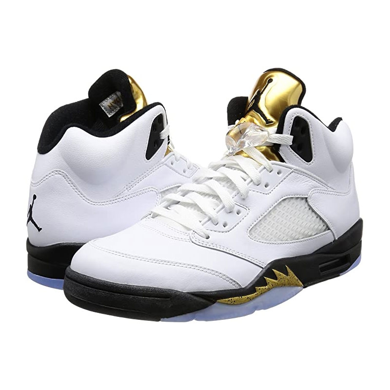 Nike Mens Air Jordan 5 Retro