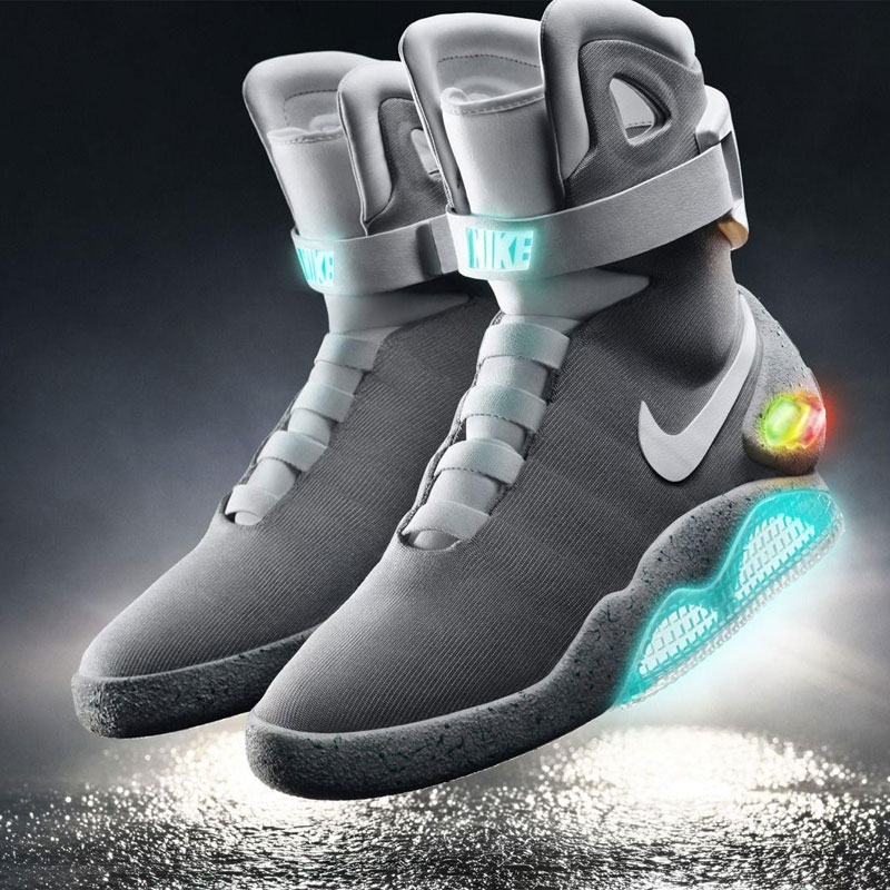 Nike Mag Self Lacing 2016