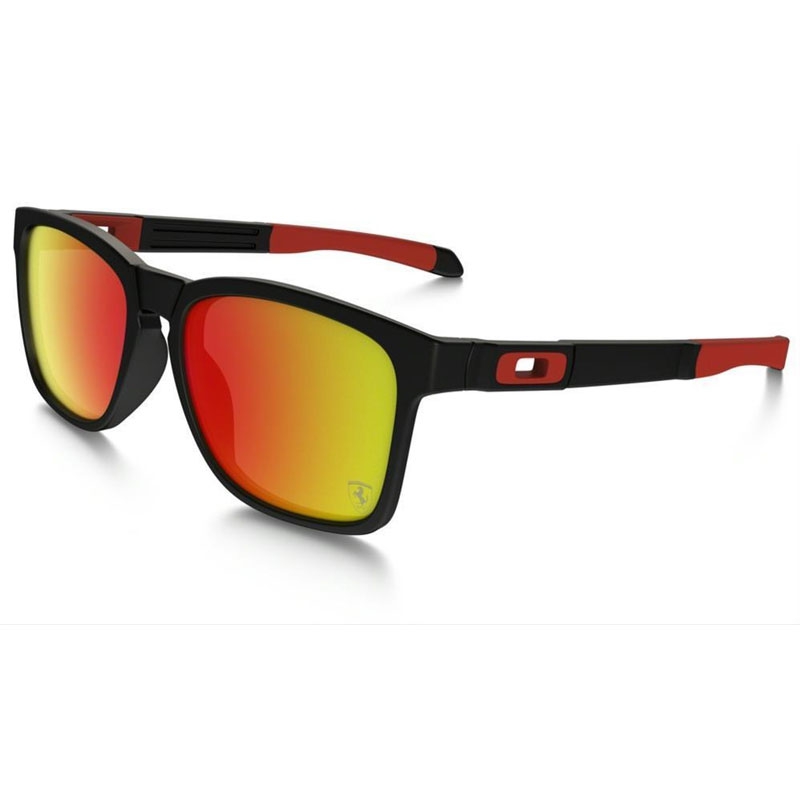 Oakley men's catalyst sunglasses sales